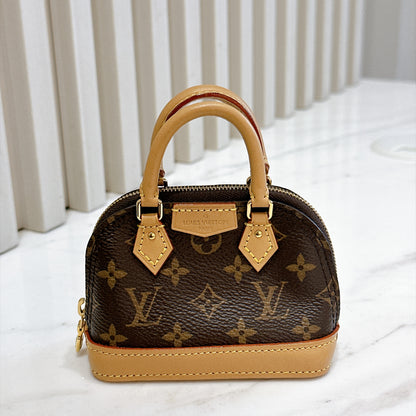 LV Trio Icones Monogram Bag