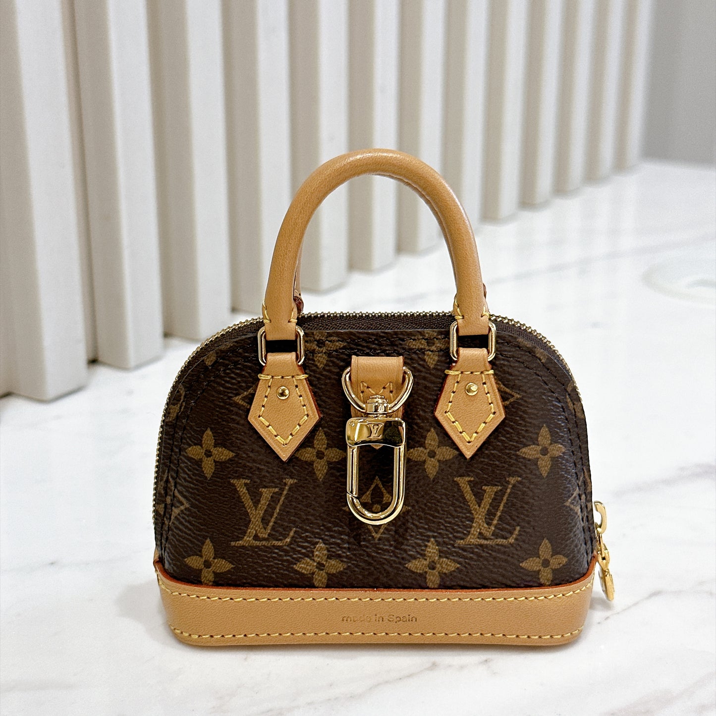 LV Trio Icones Monogram Bag