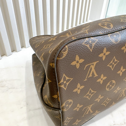 LV Neo Noe MM in Red