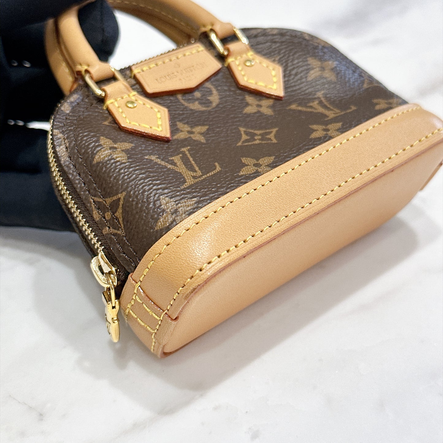 LV Trio Icones Monogram Bag
