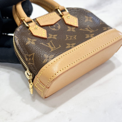 LV Trio Icones Monogram Bag