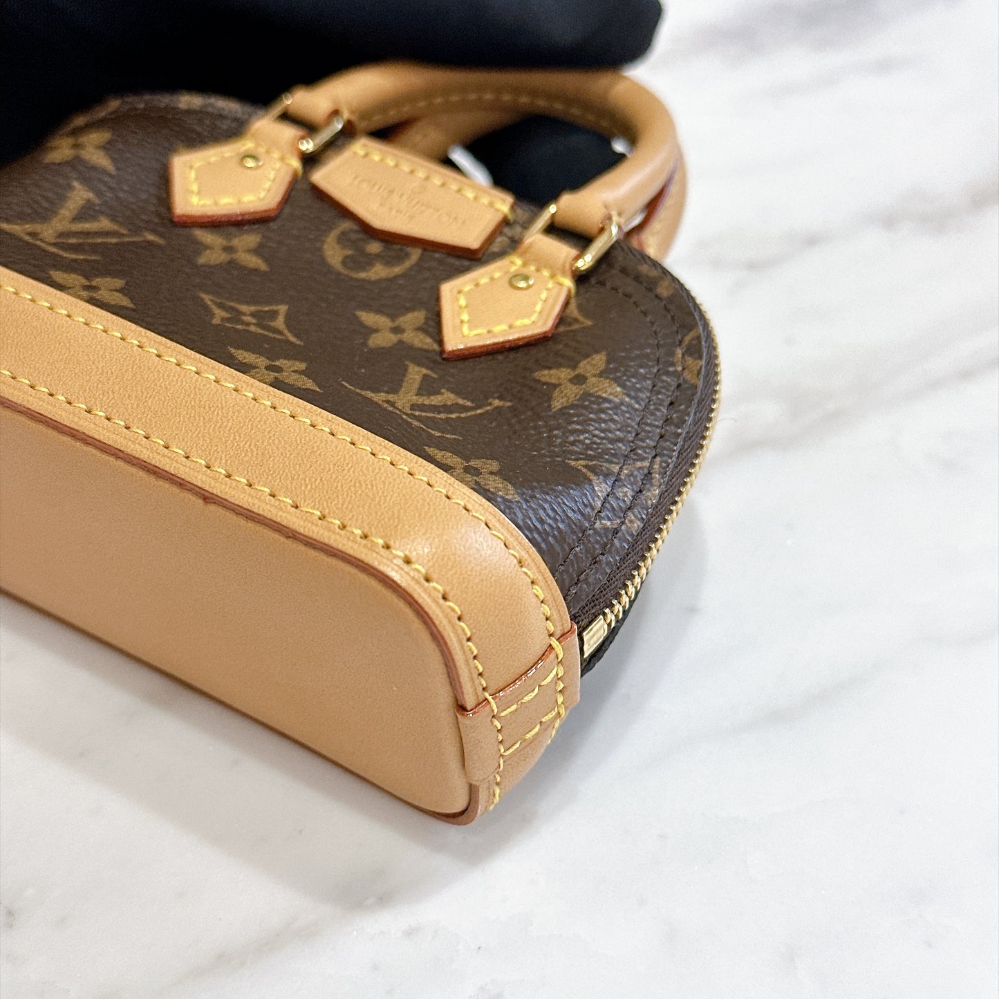 LV Trio Icones Monogram Bag