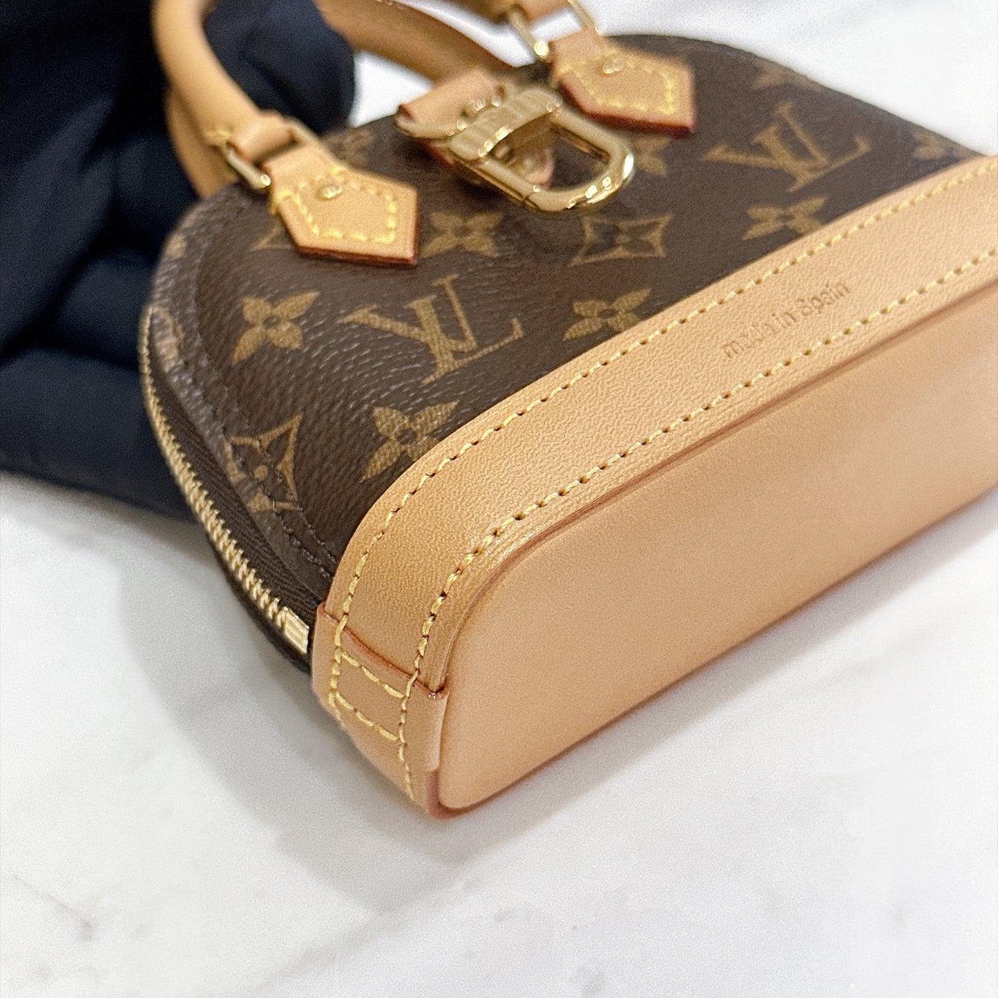 LV Trio Icones Monogram Bag
