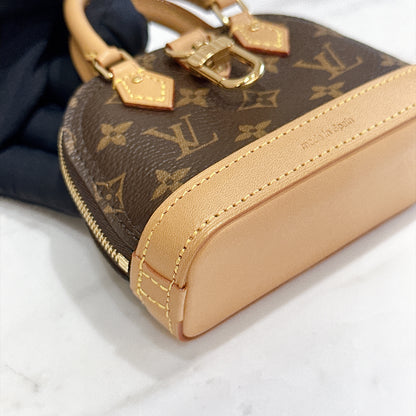 LV Trio Icones Monogram Bag