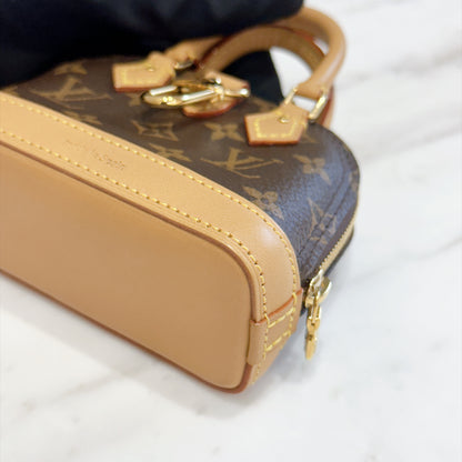 LV Trio Icones Monogram Bag