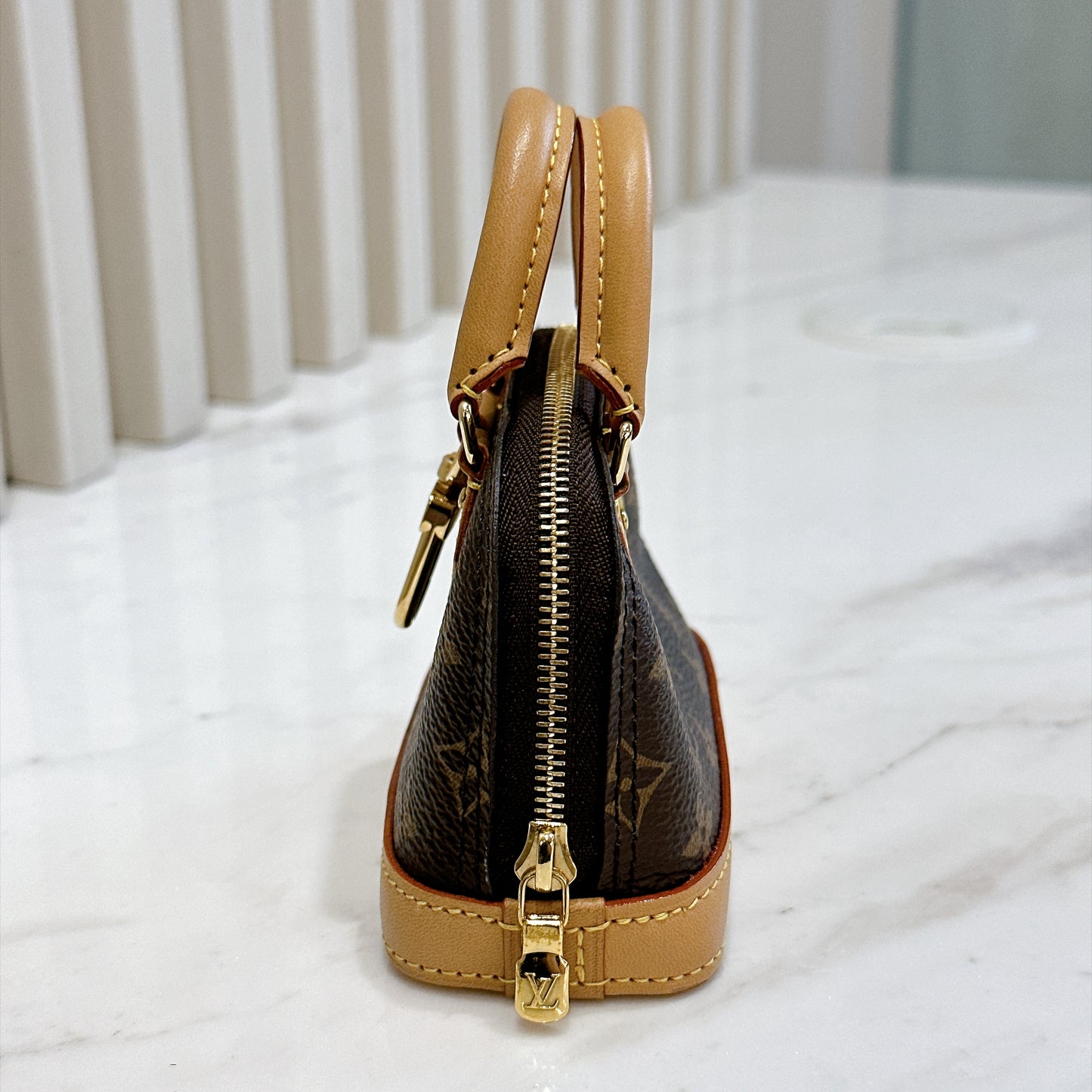LV Trio Icones Monogram Bag