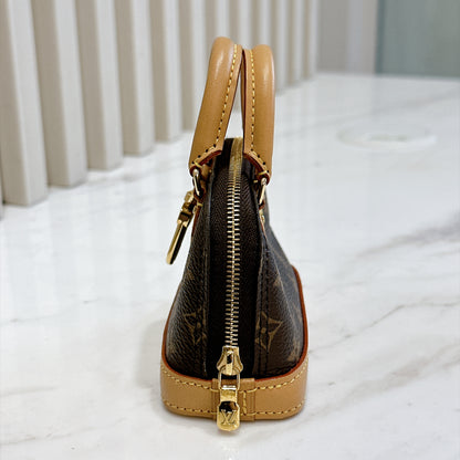 LV Trio Icones Monogram Bag