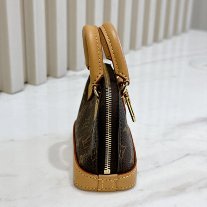 LV Trio Icones Monogram Bag
