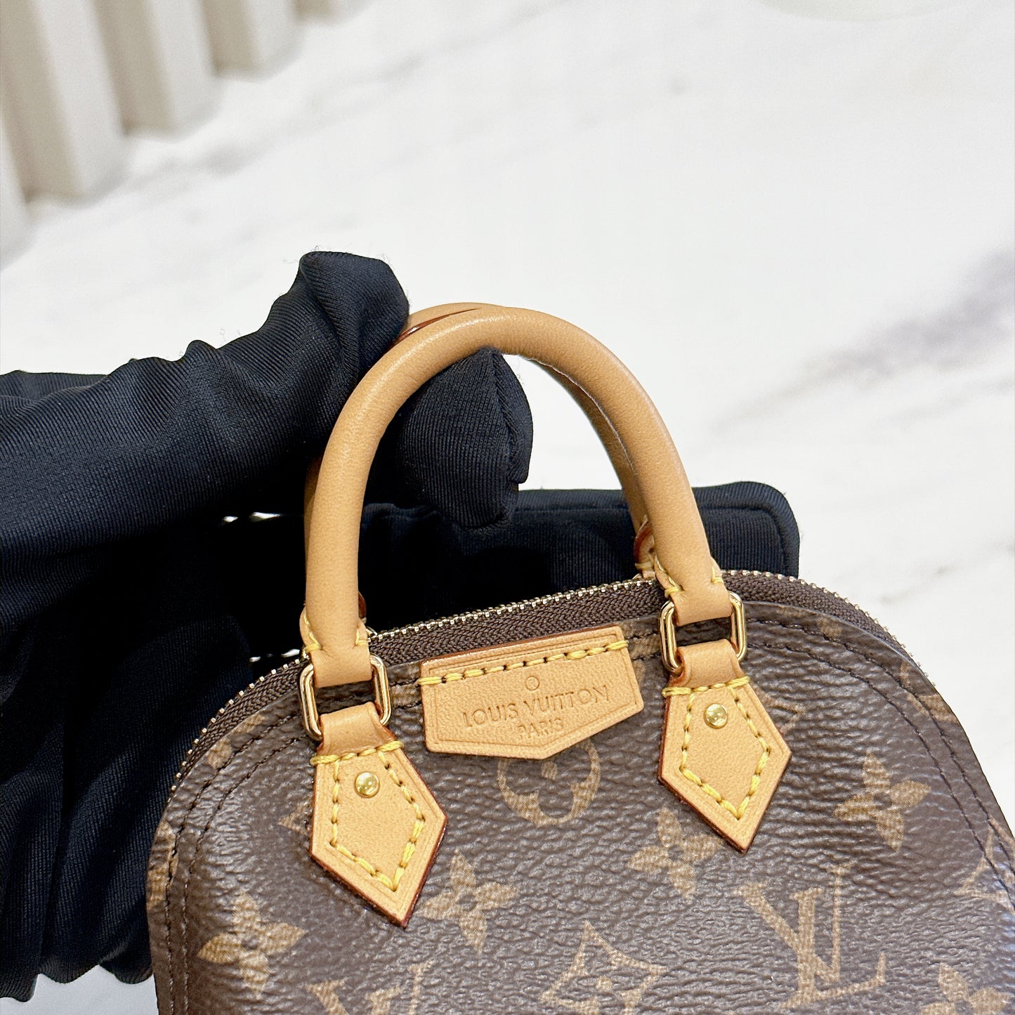 LV Trio Icones Monogram Bag