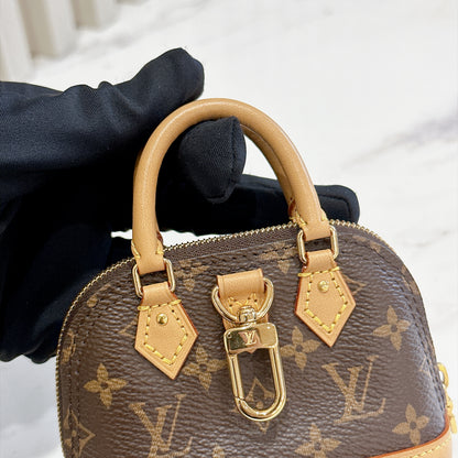 LV Trio Icones Monogram Bag