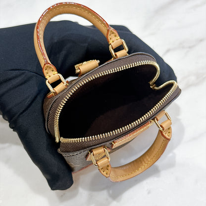 LV Trio Icones Monogram Bag