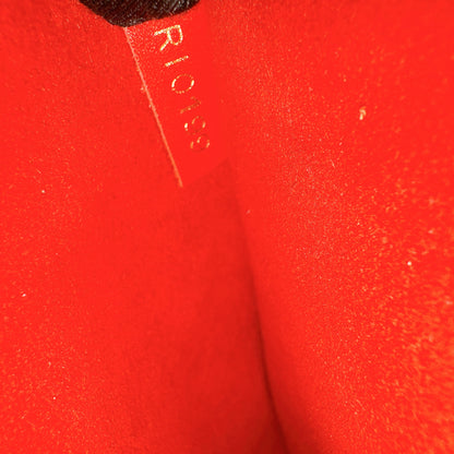 LV Neo Noe MM in Red