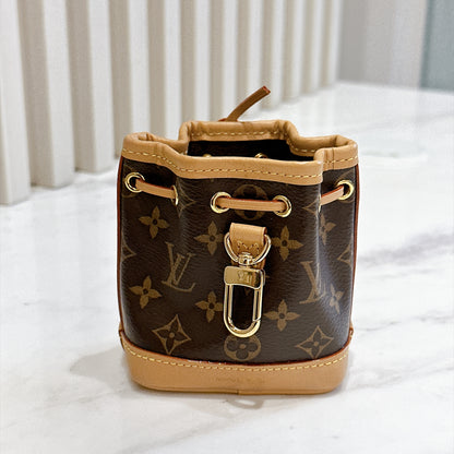 LV Trio Icones Monogram Bag