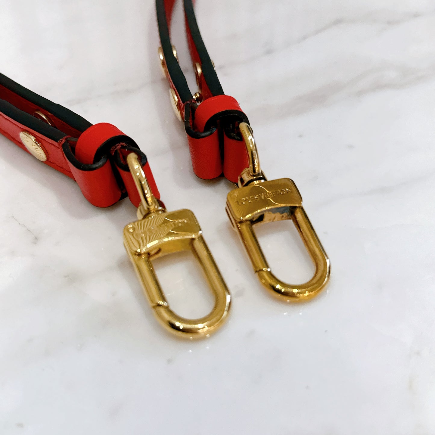 LV Neo Noe MM in Red