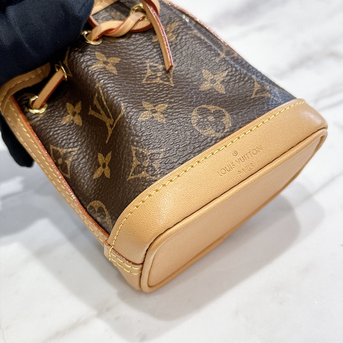 LV Trio Icones Monogram Bag