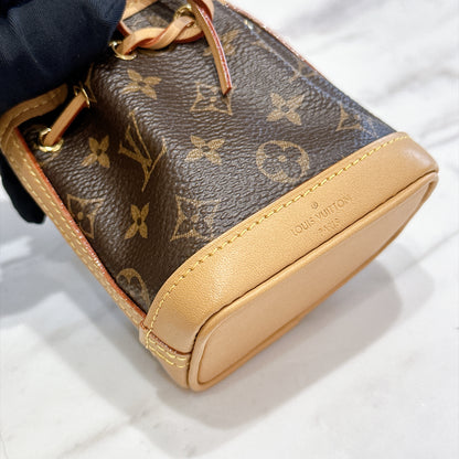 LV Trio Icones Monogram Bag