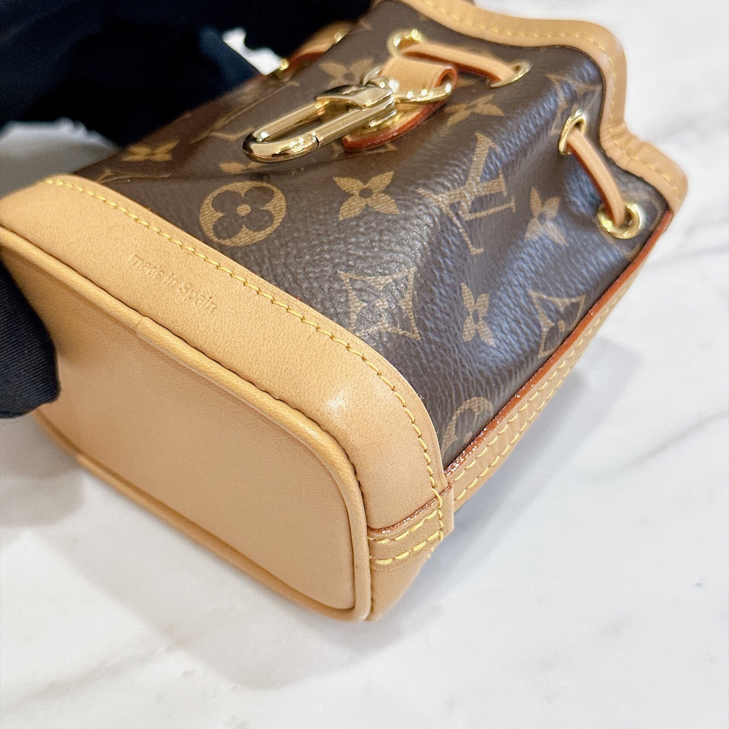 LV Trio Icones Monogram Bag