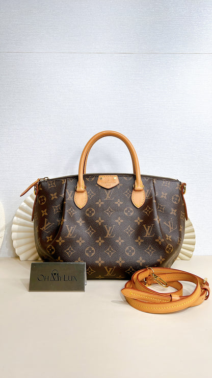 LV Monogram Turenne PM