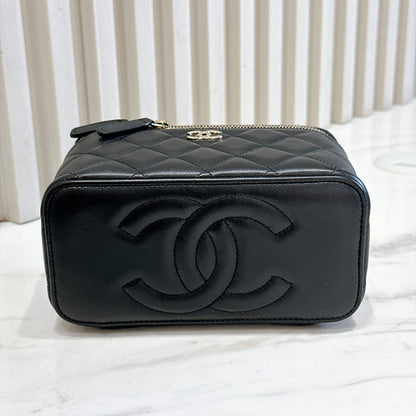 Chanel Classic Top Handle Vanity