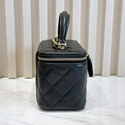 Chanel Classic Top Handle Vanity