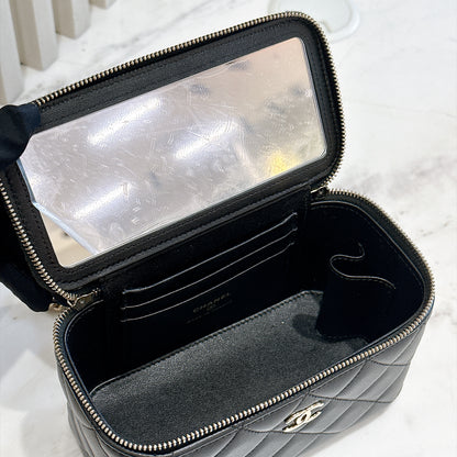 Chanel Classic Top Handle Vanity