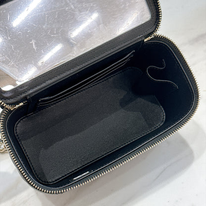 Chanel Classic Top Handle Vanity