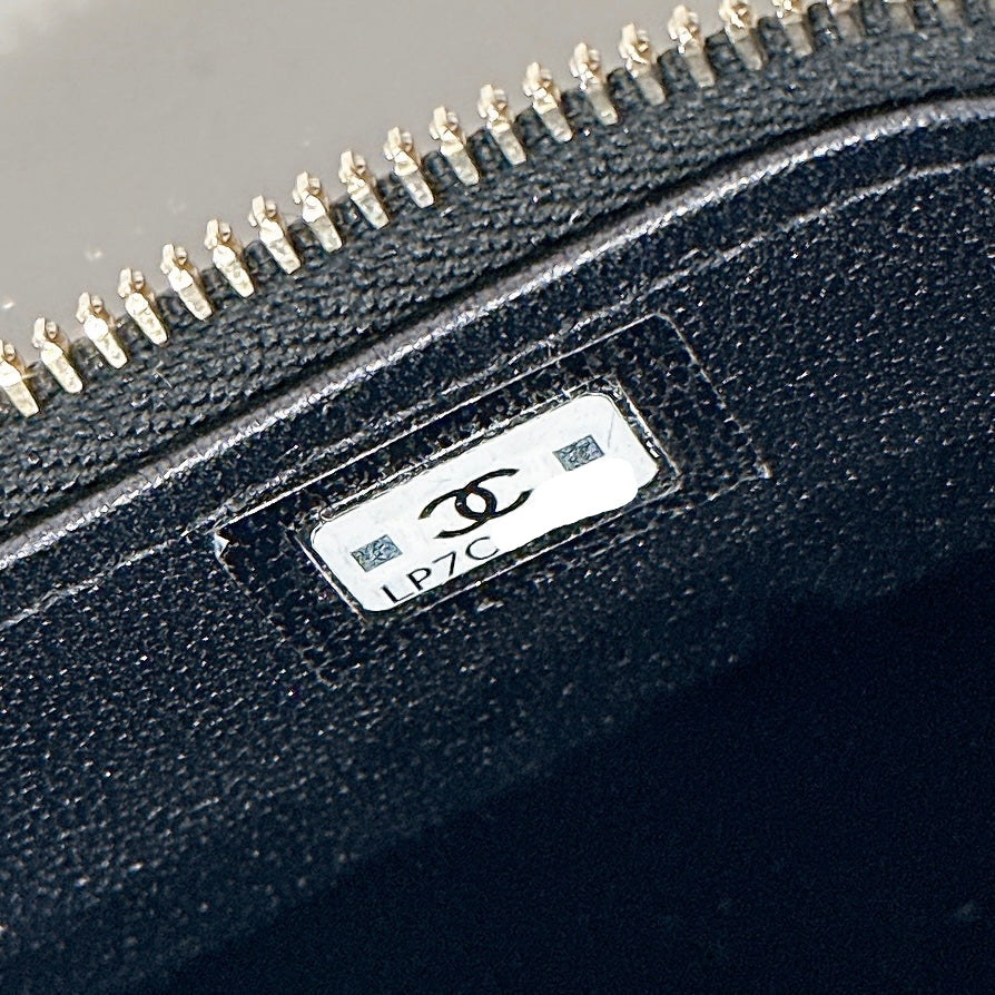 Chanel Classic Top Handle Vanity