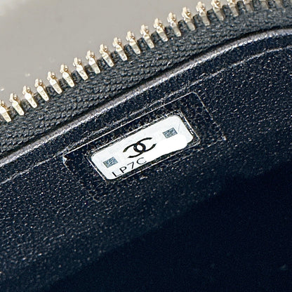 Chanel Classic Top Handle Vanity