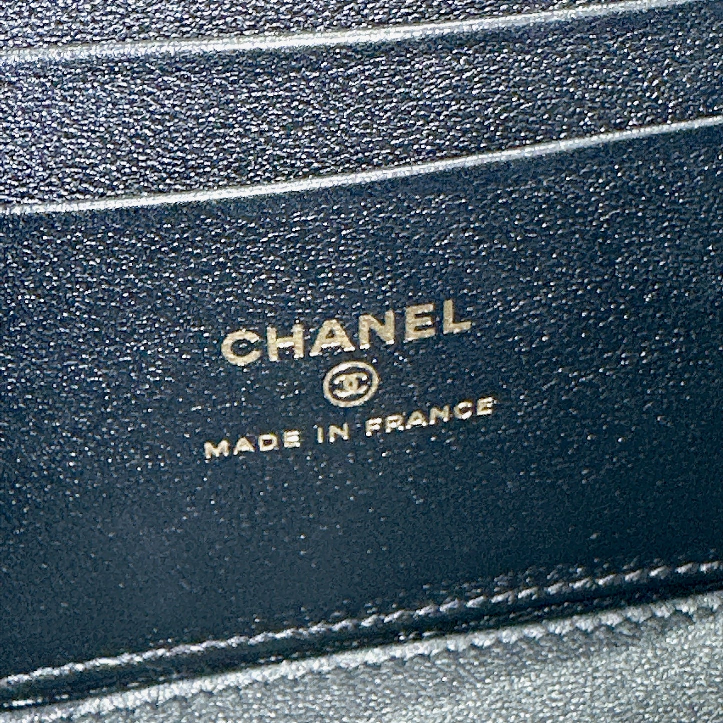 Chanel Classic Top Handle Vanity