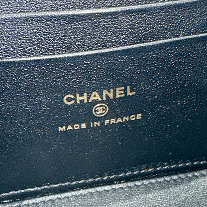 Chanel Classic Top Handle Vanity