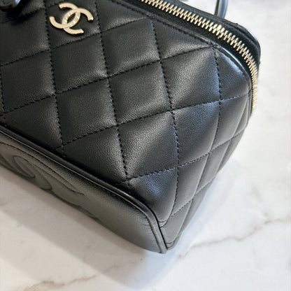 Chanel Classic Top Handle Vanity