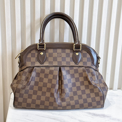 LV Trevi PM in Damier Ebene