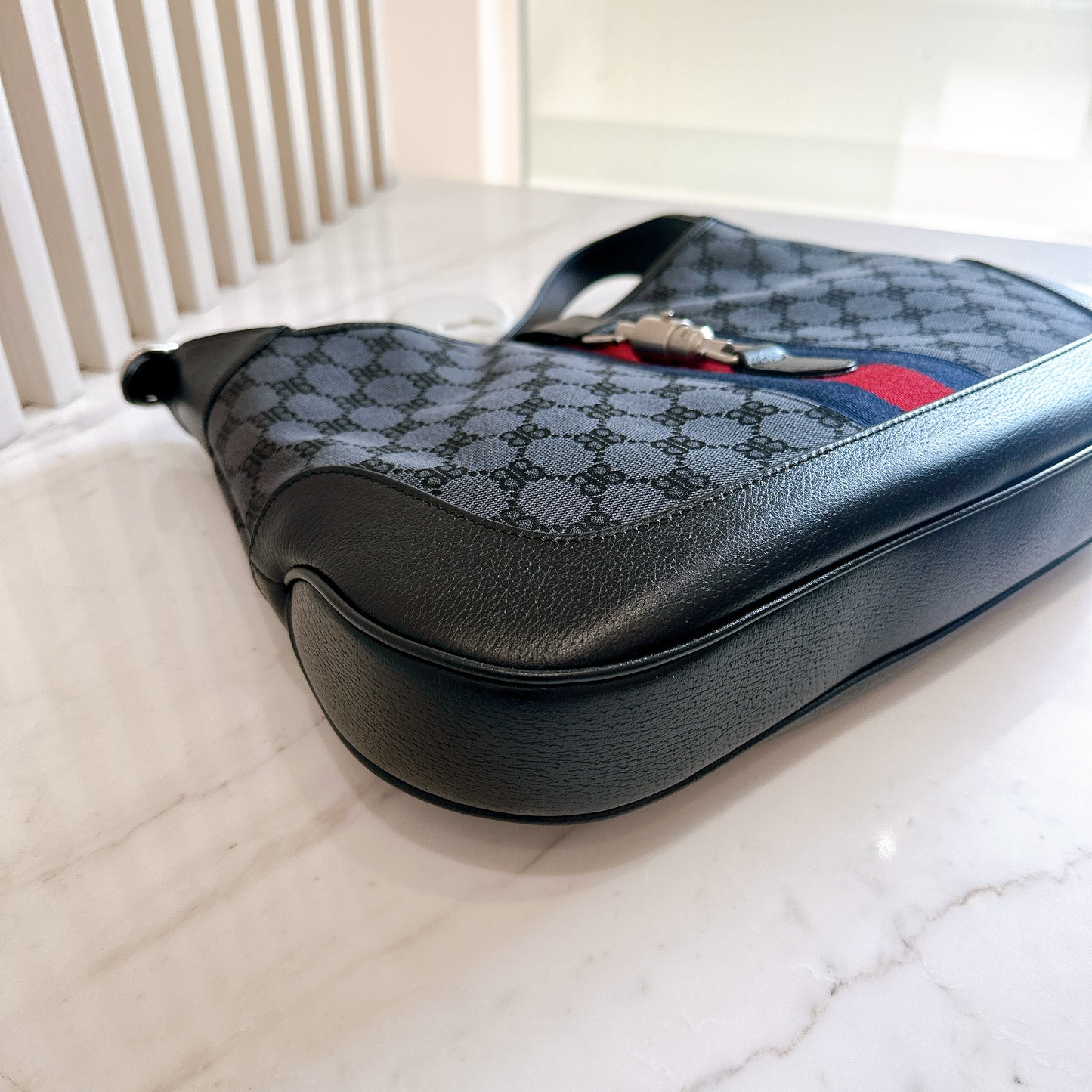 Balenciaga x Gucci 1961 Medium Jackie Bag The Hacker Project