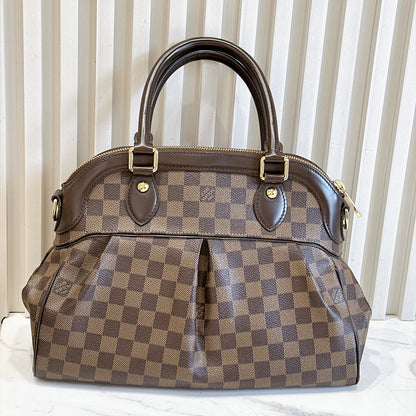 LV Trevi PM in Damier Ebene