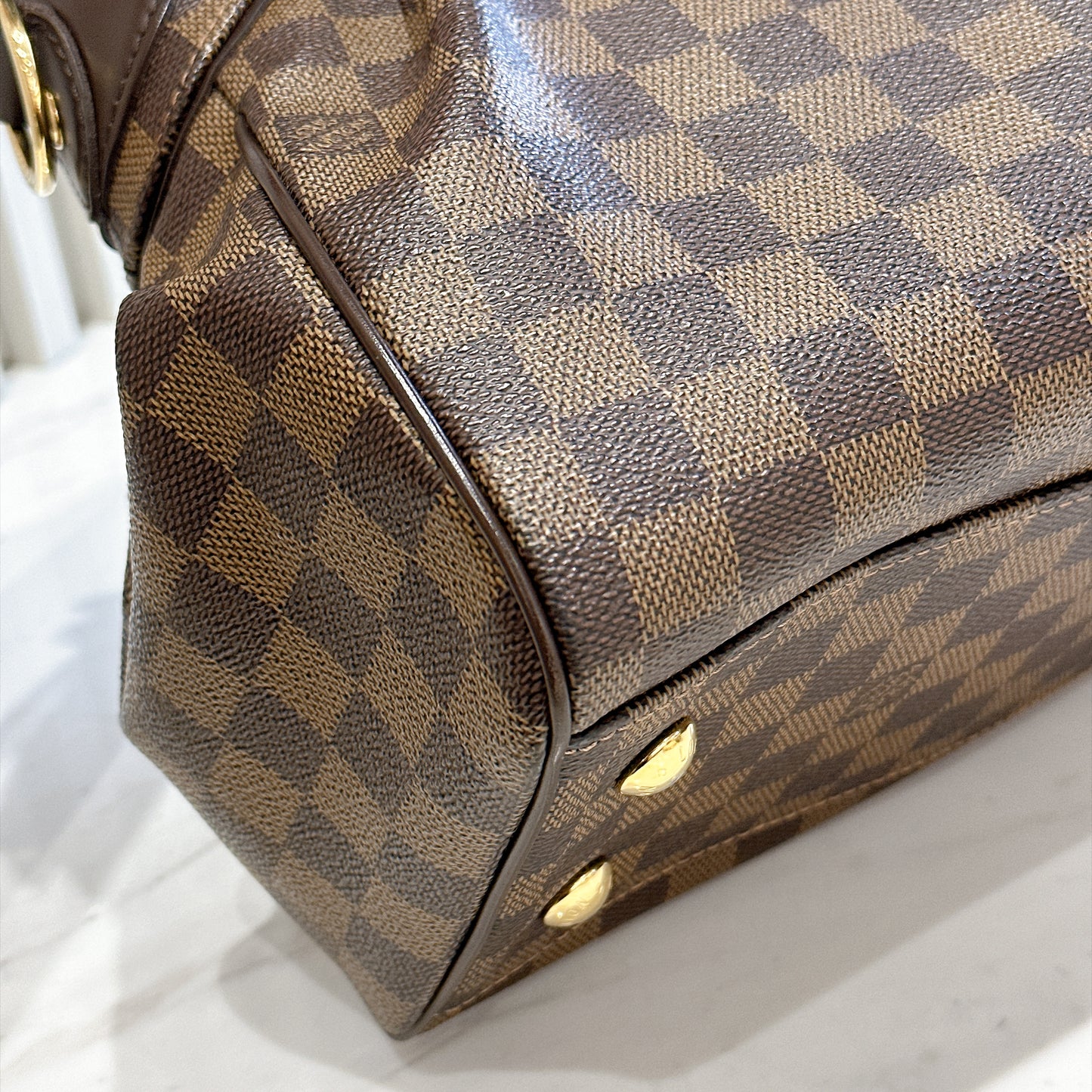 LV Trevi PM in Damier Ebene