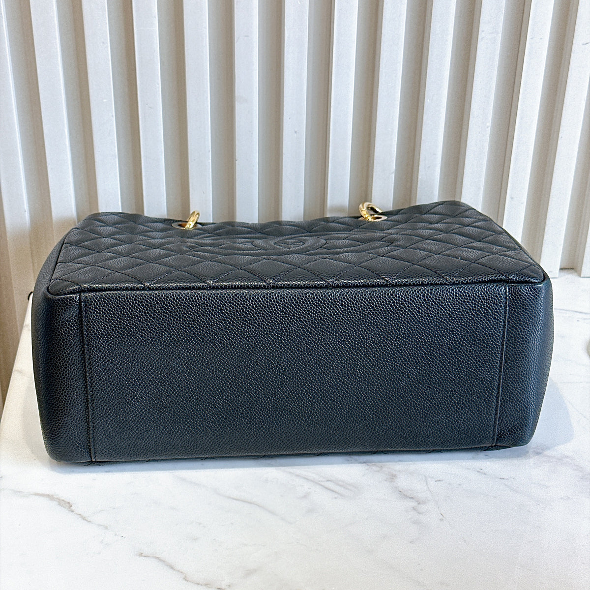 Chanel GST in Black GHW