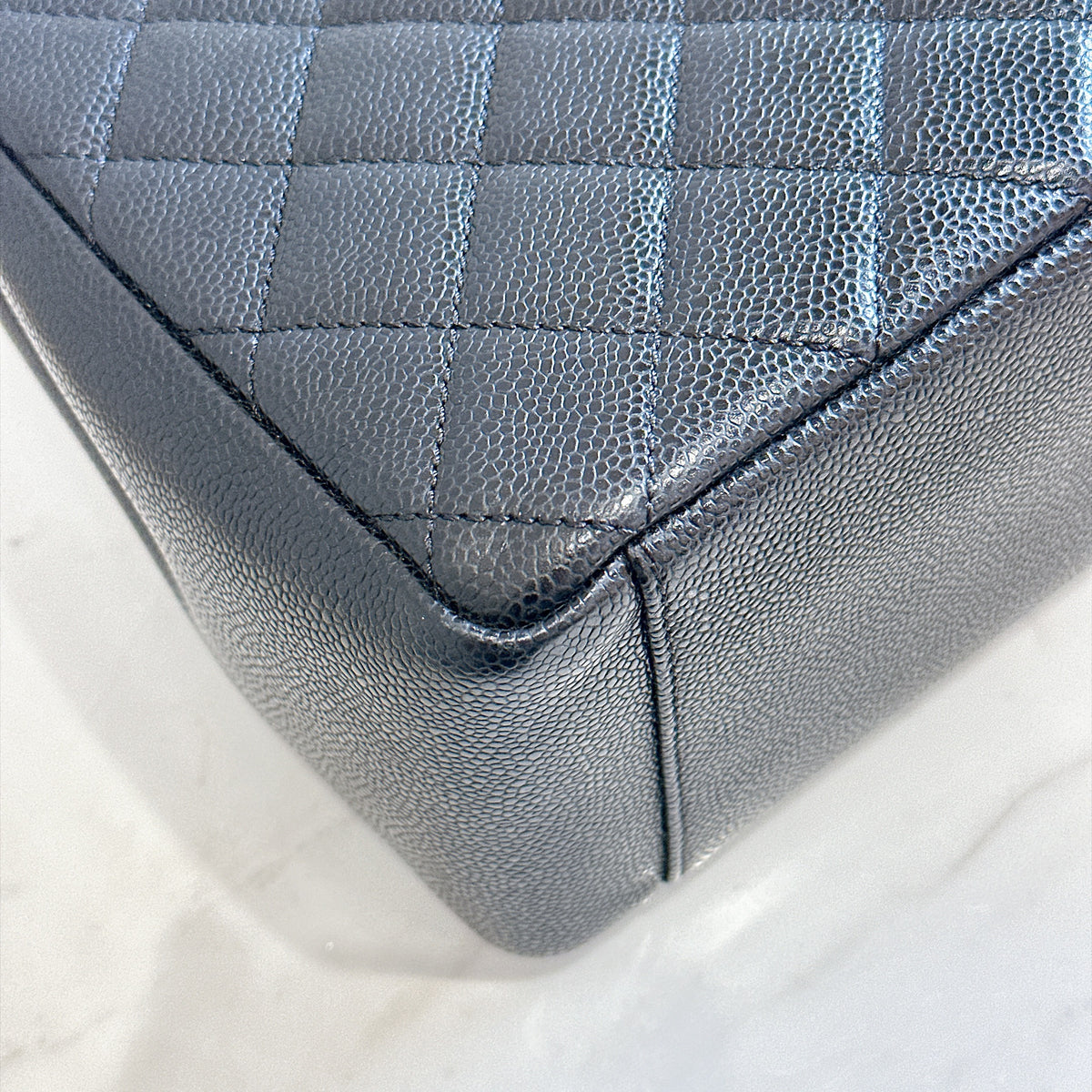 Chanel GST in Black GHW