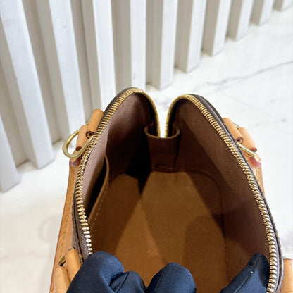 LV Monogram Alma BB