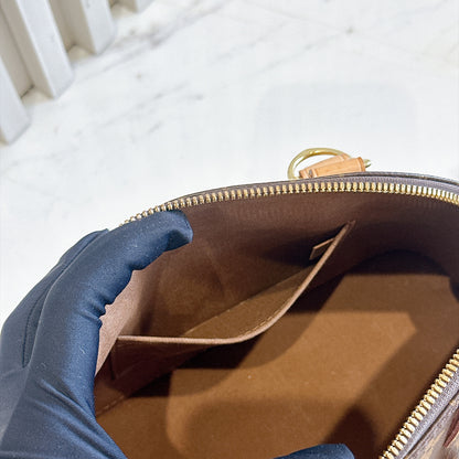 LV Monogram Alma BB