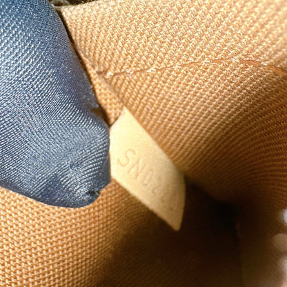 LV Monogram Alma BB