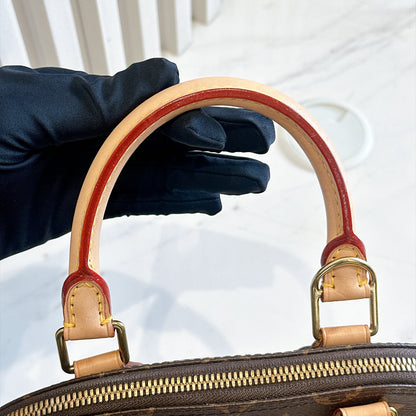 LV Monogram Alma BB
