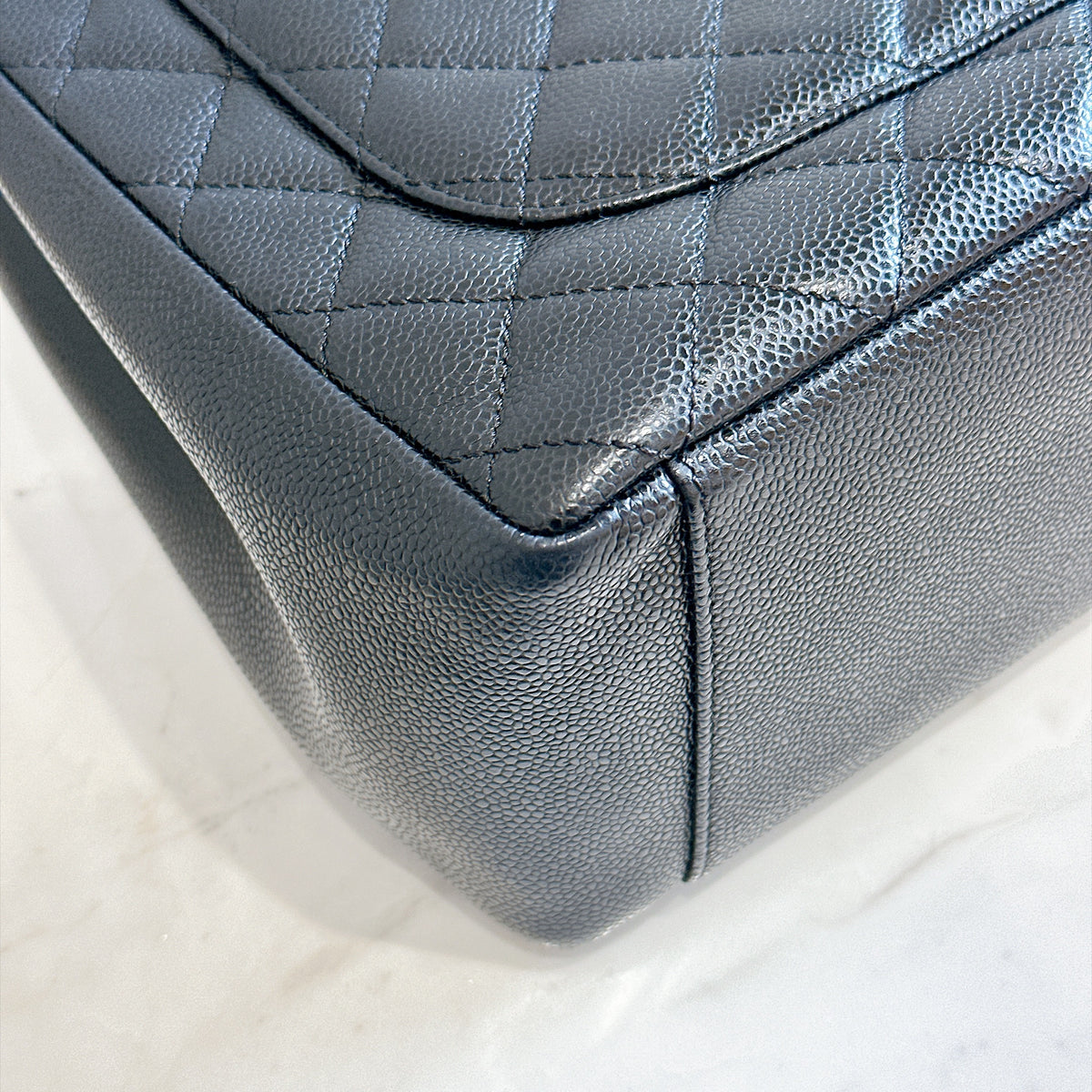 Chanel GST in Black GHW