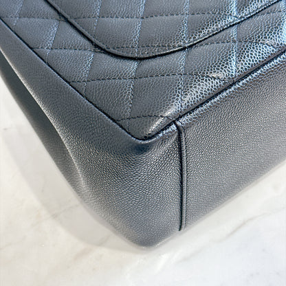Chanel GST in Black GHW