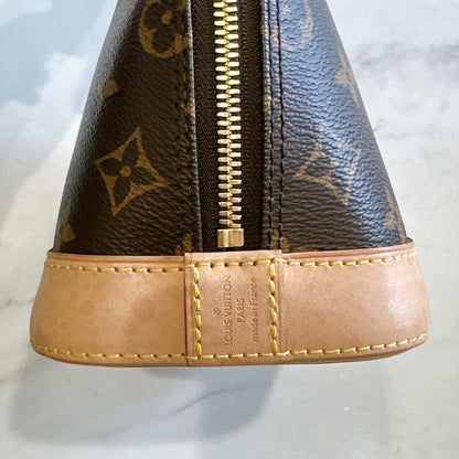 LV Monogram Alma BB